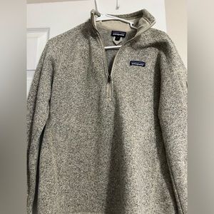 Patagonia better sweater